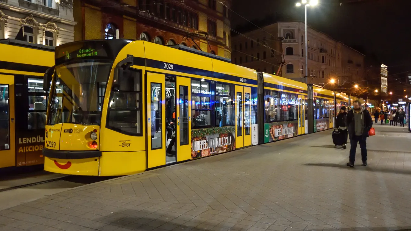  Halálra gázoltak  egy 23 éves lányt éjjel a Józsefvárosban