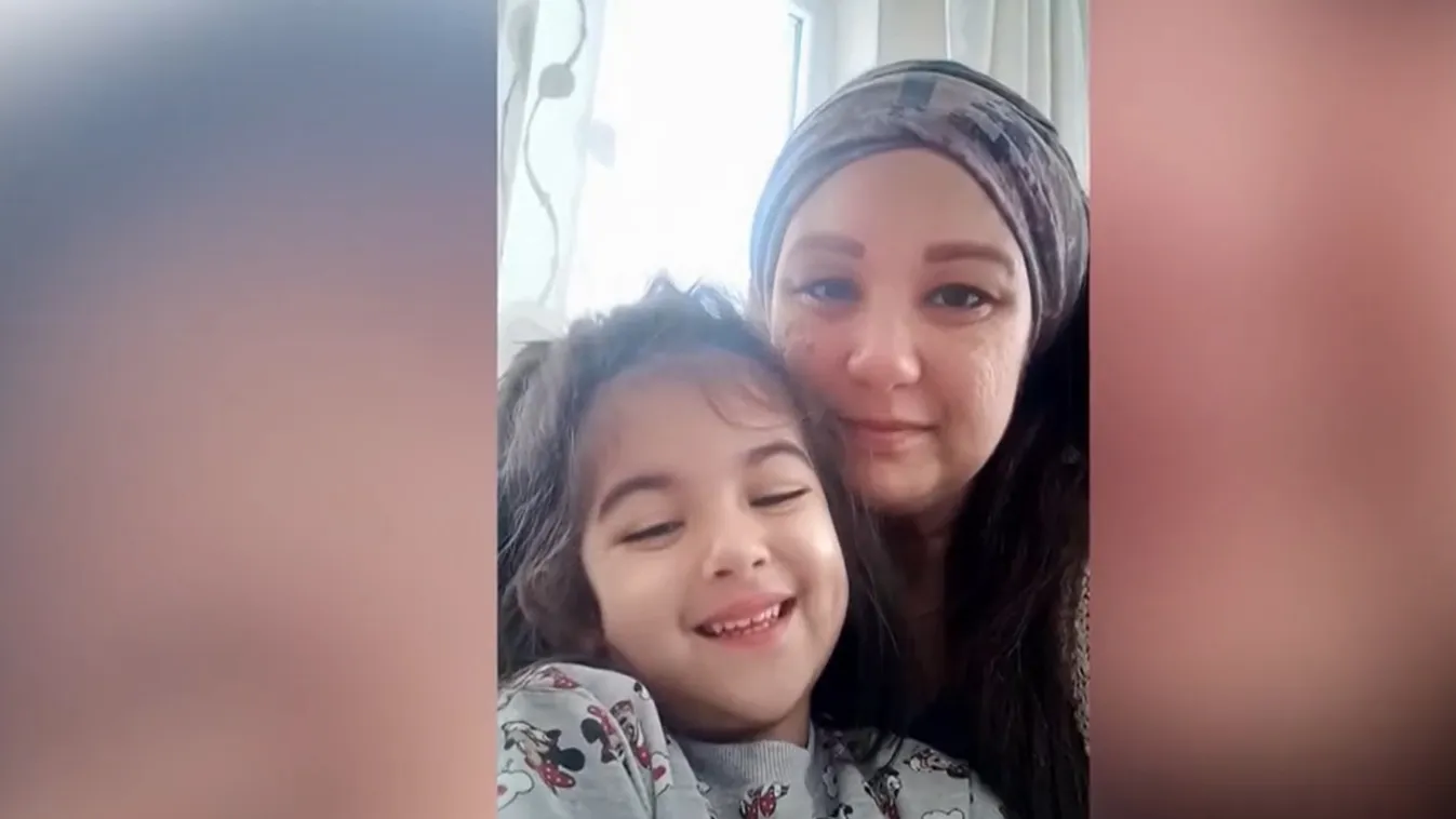 Ötéves lányával próbál szabadulni az anya a török pokolból