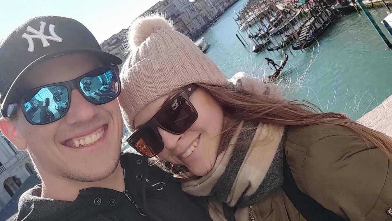 Imádják a követőik a kamionozó magyar házaspárt - videó