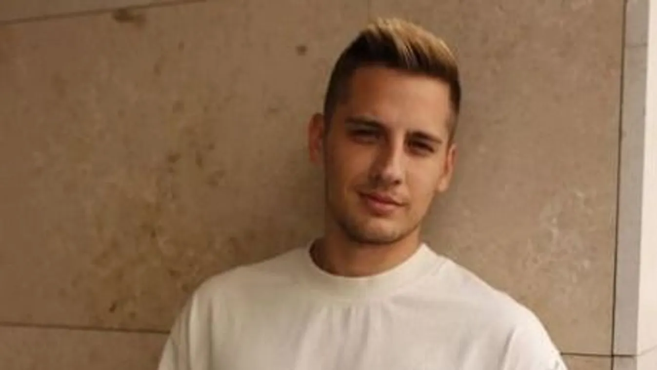 Megszólalt új kapcsolatáról Esztergályos Patrik