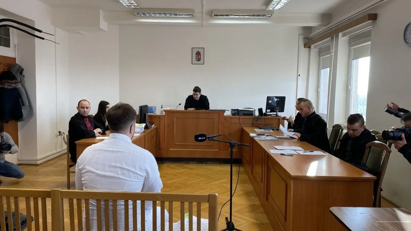 Kivel romantikázik Fekete Dávid?