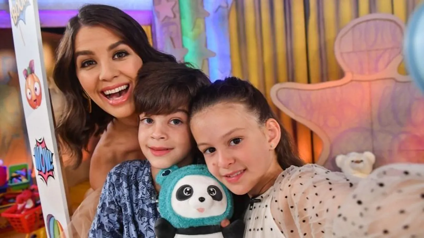 Ezer négyzetméteres villába költöztek Ördög Nóriék