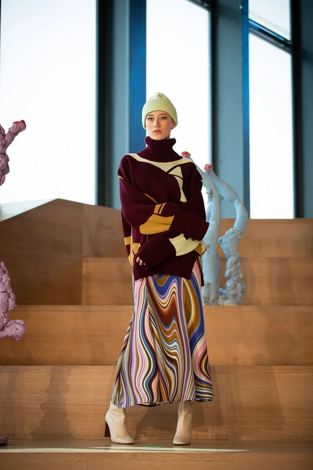 Budapest Central European Fashion Week: DAIGE