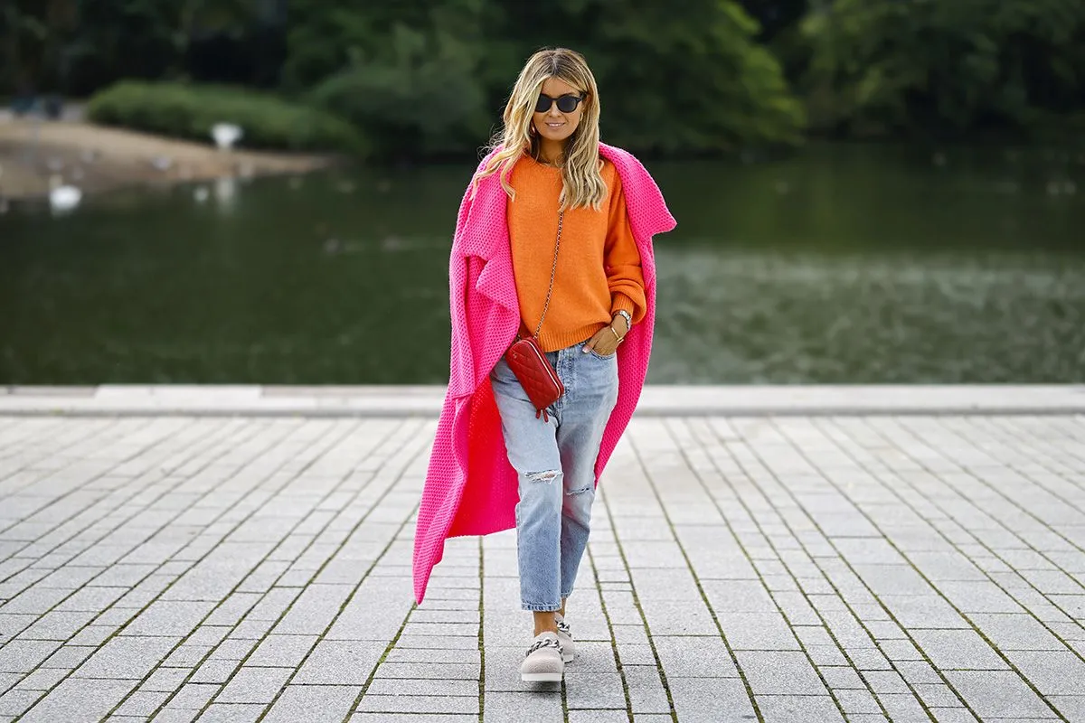 Street Style - Dusseldorf - September, 2021