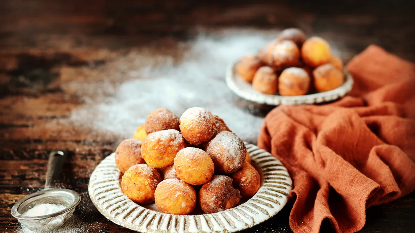 Ez lesz a farsang nagy dobása: diétás lett fánk