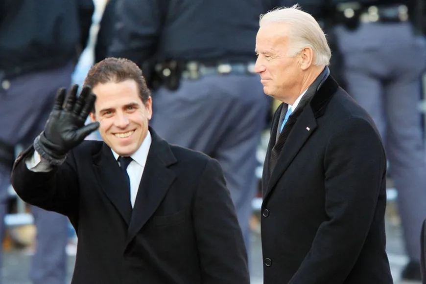 Barack Obama Is Sworn In As 44th President Of The United States
