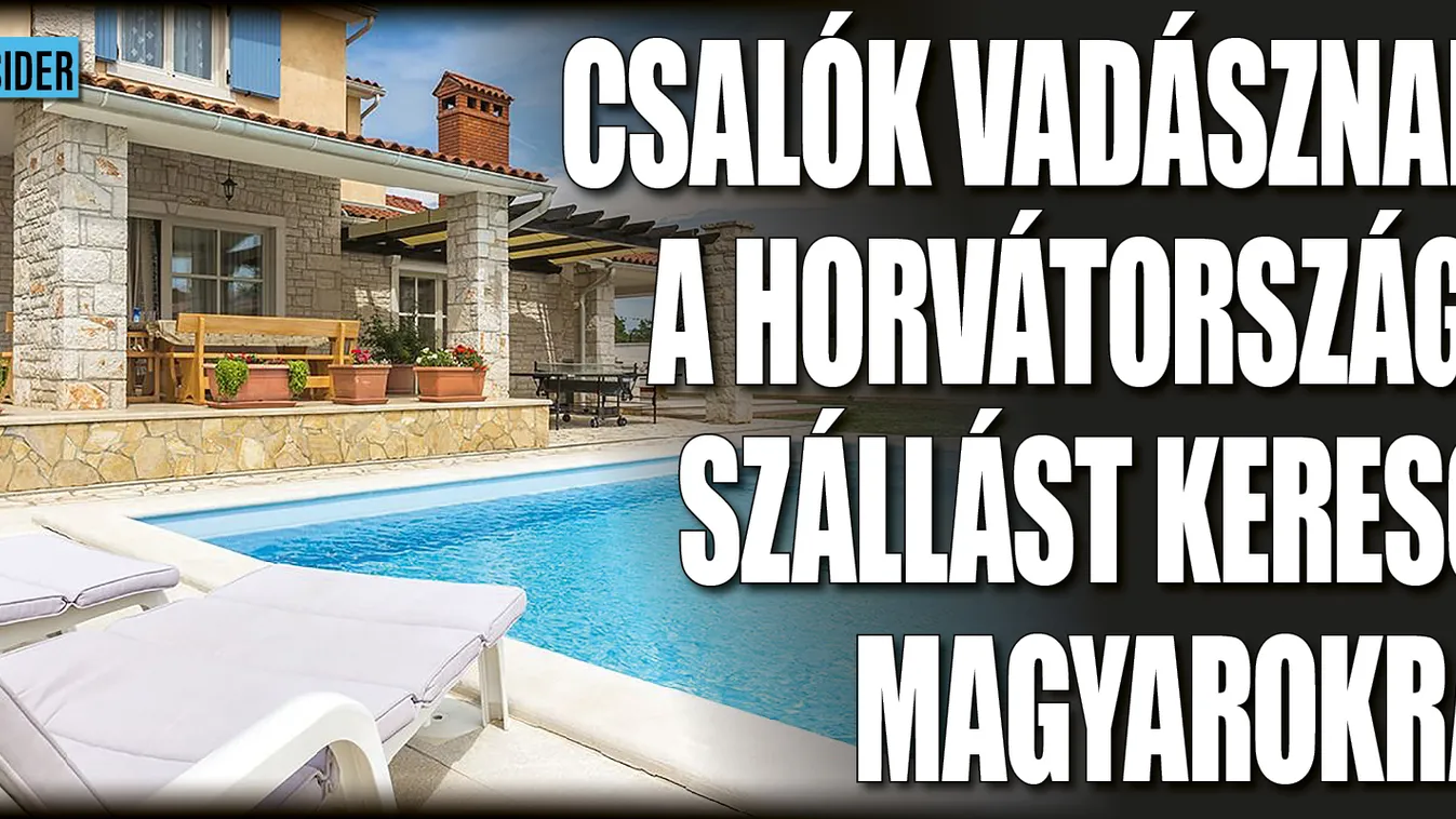 Horvát apartman kiadó - Így húzzák csőbe a magyarokat