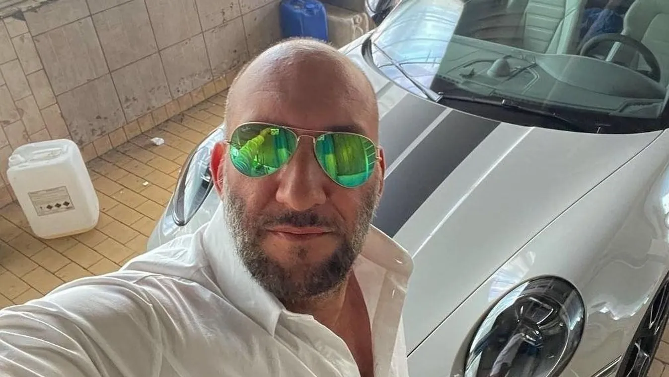 Tündéri hajasbaba: Hatalmasat nőtt Berki Krisztián kislánya