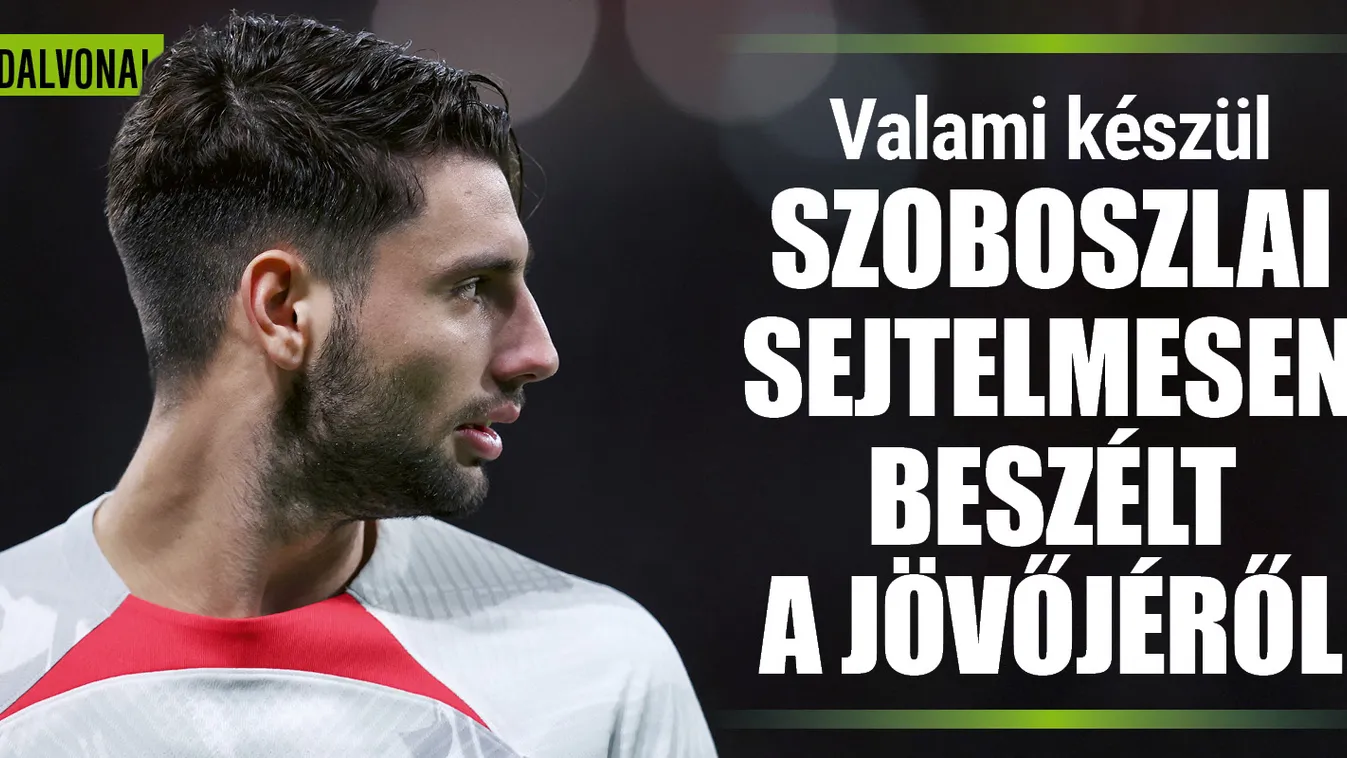 Jön a klubváltás? Szoboszlai sejtelmesen beszélt a jövőjéről