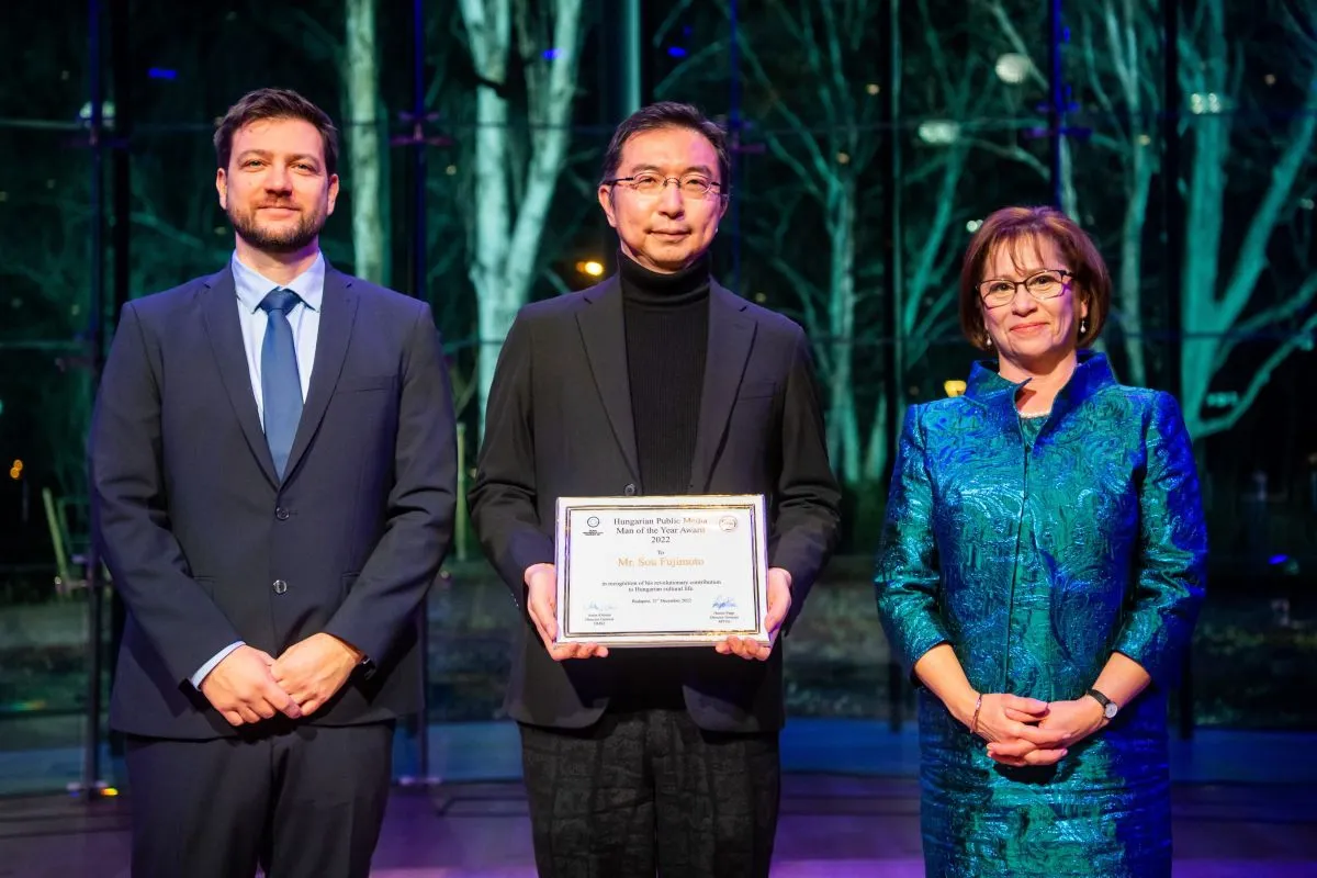 ALTORJAI Anita; FUDZSIMOTO, Szó; PAPP Dániel