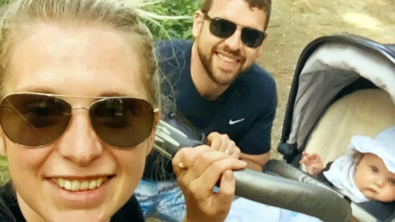 Rákban meghalt a kismama, egyéves kislányát hagyta magára