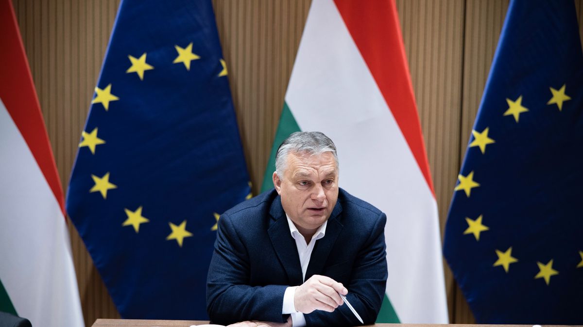 A békét szorgalmazta Orbán Viktor és azonnali tűzszünetre tett javaslatot