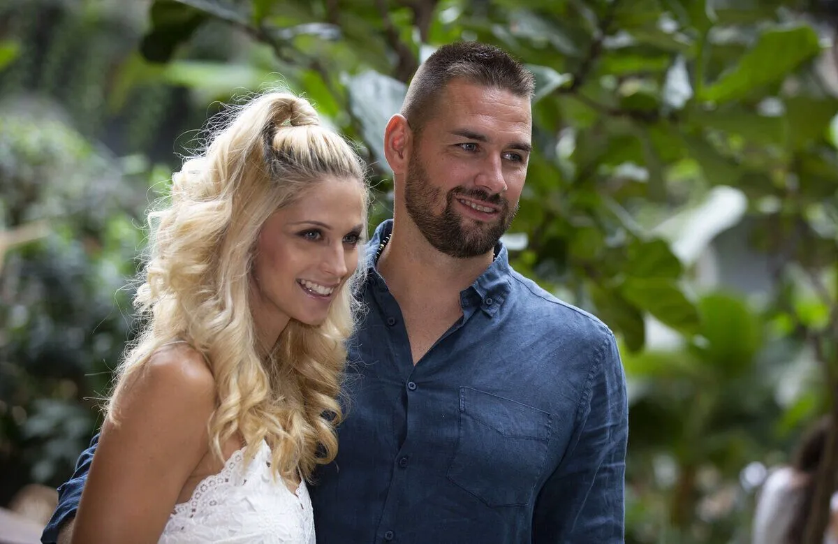 Tápai Szabina és Kucsera Gábor 