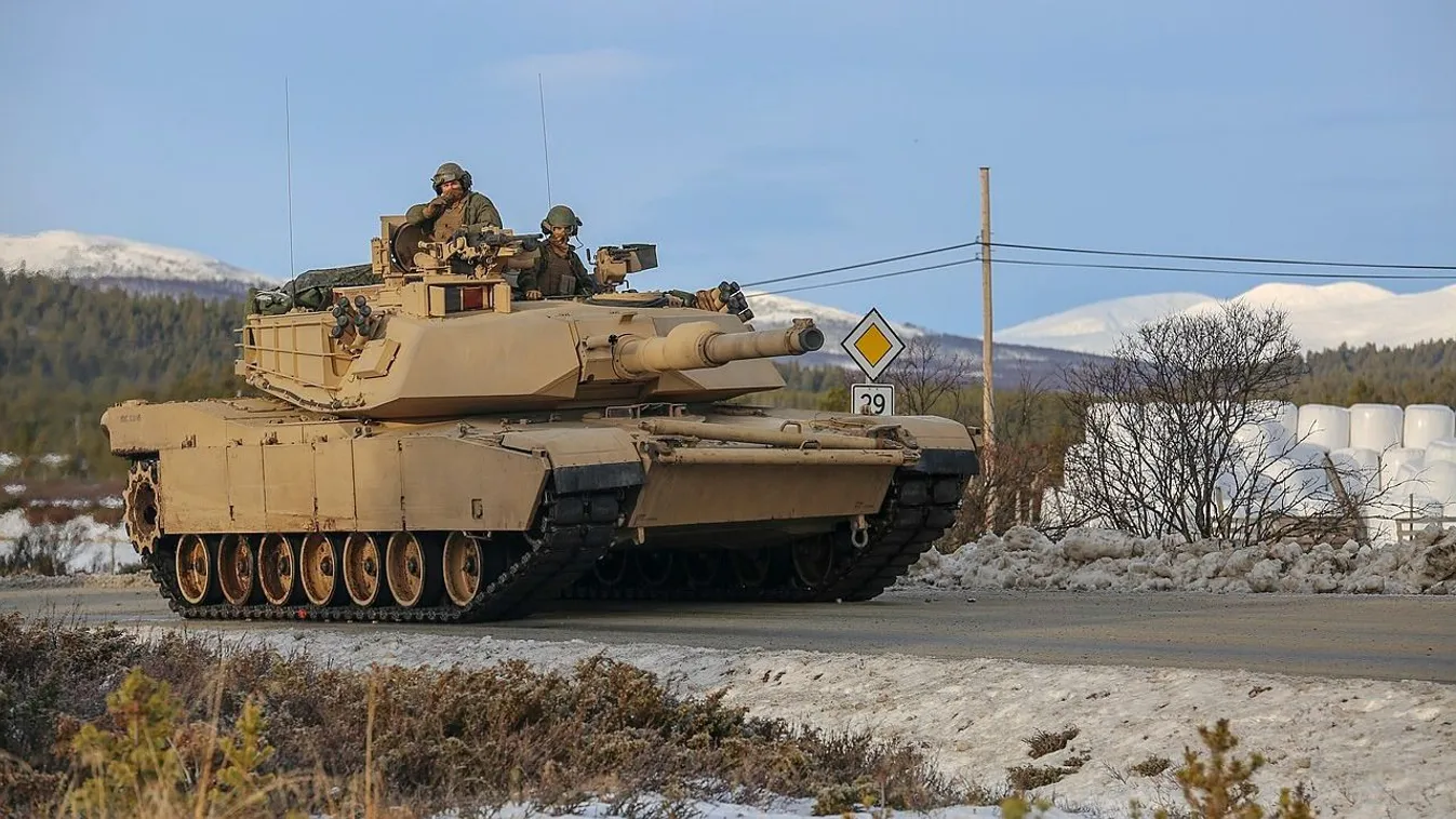 Pénzjutalmat kapnak az oroszok, ha nyugati tankokat lőnek ki