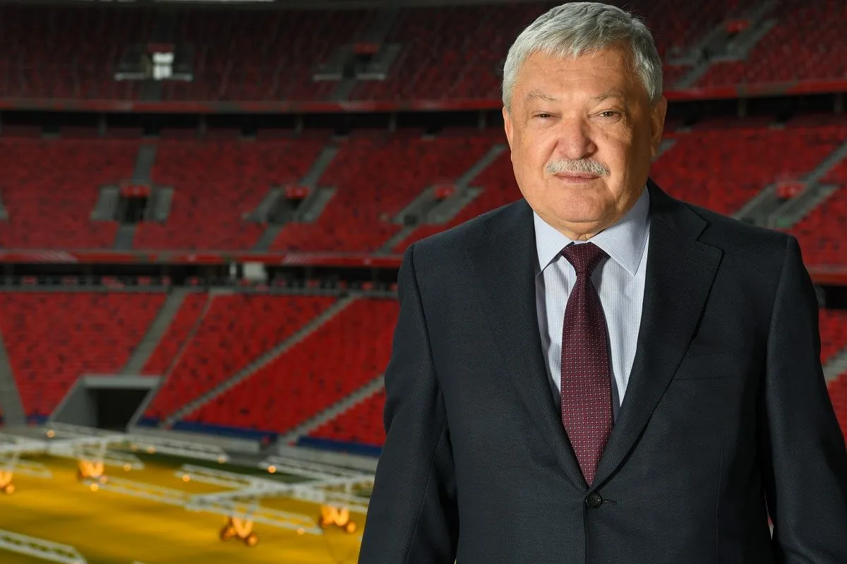 Csányi Sándor egyetért a szurkolókkal