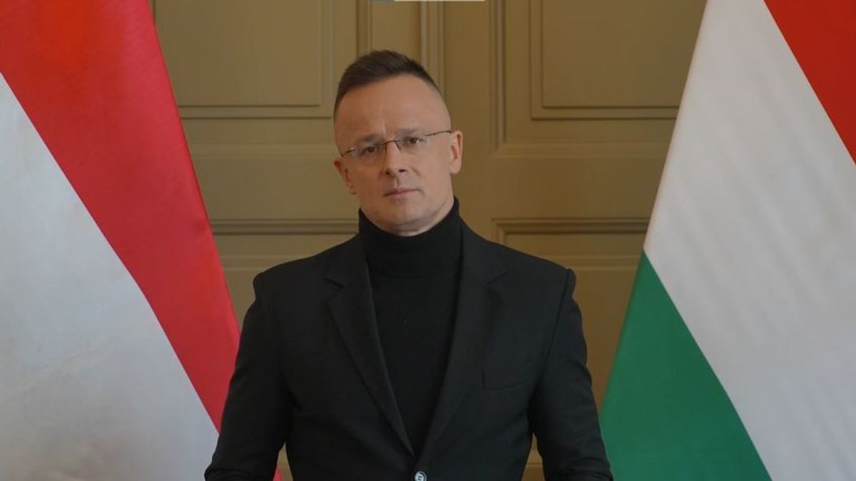 Szijjártó Péter: Az Európai Uniótól újabb és újabb szankciók jönnek
