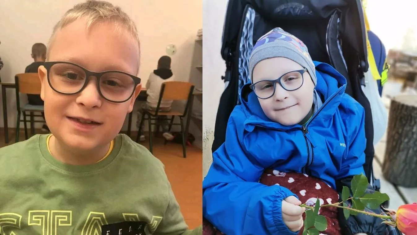 Ötször élesztették újra a nyolcéves Gyuszikát