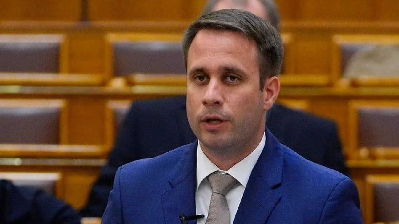 Dömötör Csaba: Brüsszel nemcsak a katonai eszkalációt, hanem az inflációt is támogatja