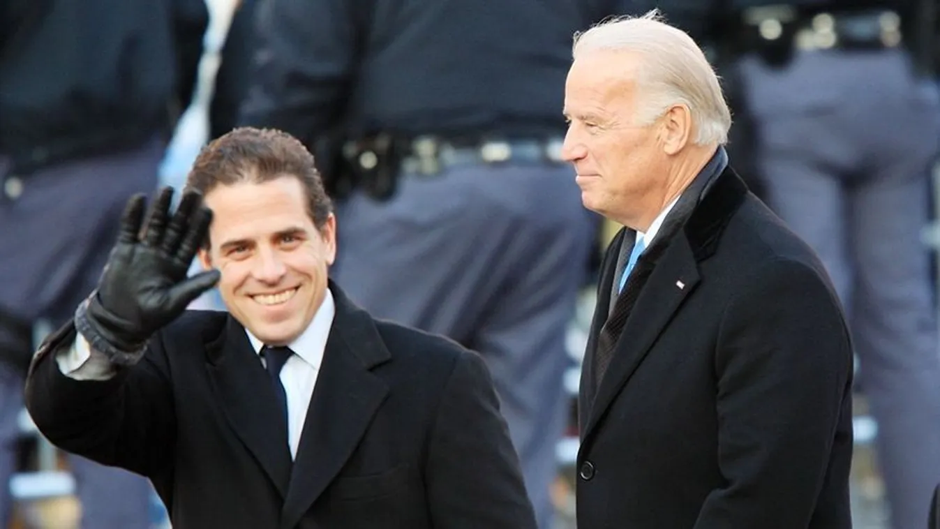 Joe Biden egyre mélyebbre süllyed a korrupciós mocsárban