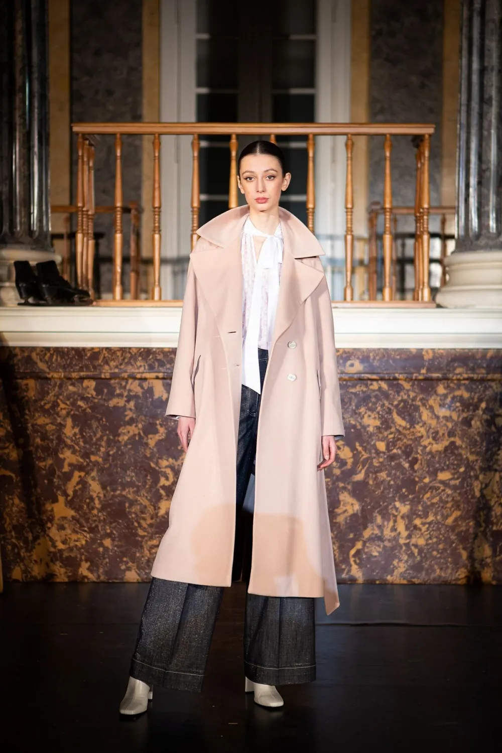 Budapest Central European Fashion Week: ELYSIAN