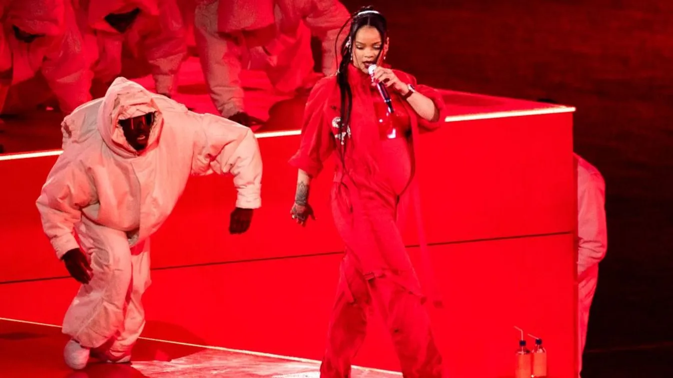 Lemaradtál Rihanna villantásáról? Itt megnézheted