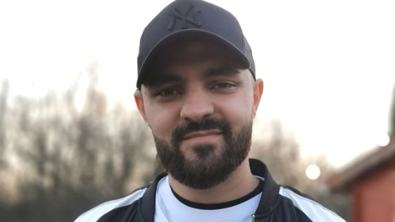 Oláh Gergő összeomlott a természeti katasztrófa láttán