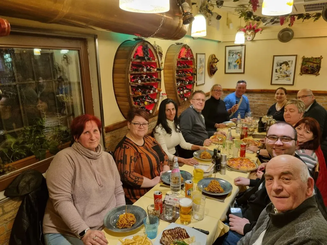 Sihell Ferry és barátai