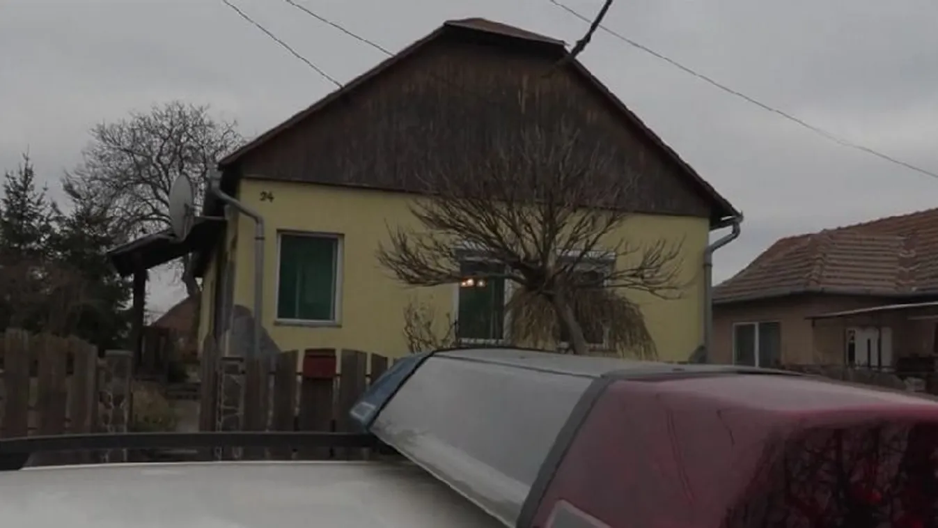 Gyászolják a nagyhalászi mérgezésben elhunyt apát és fiát