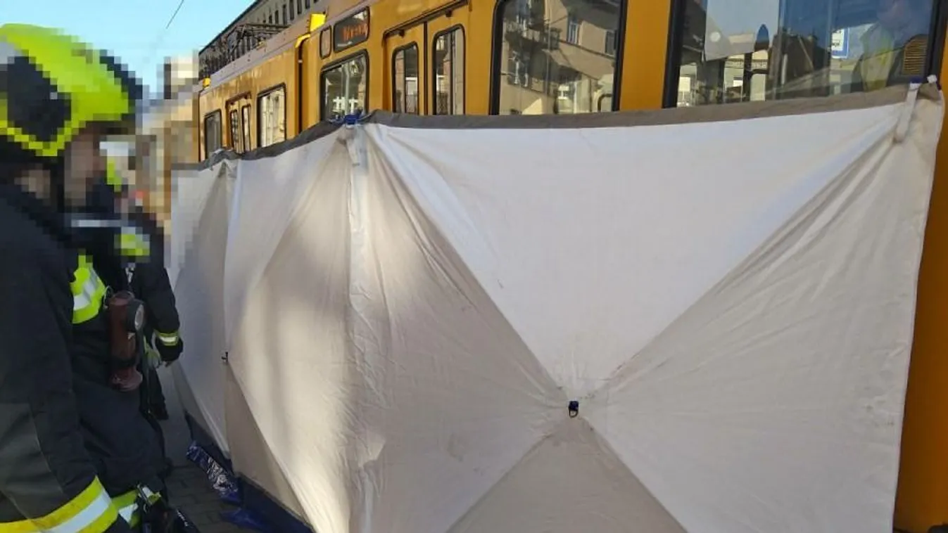  Megrázó részletek a kőbányai villamosgázolásról