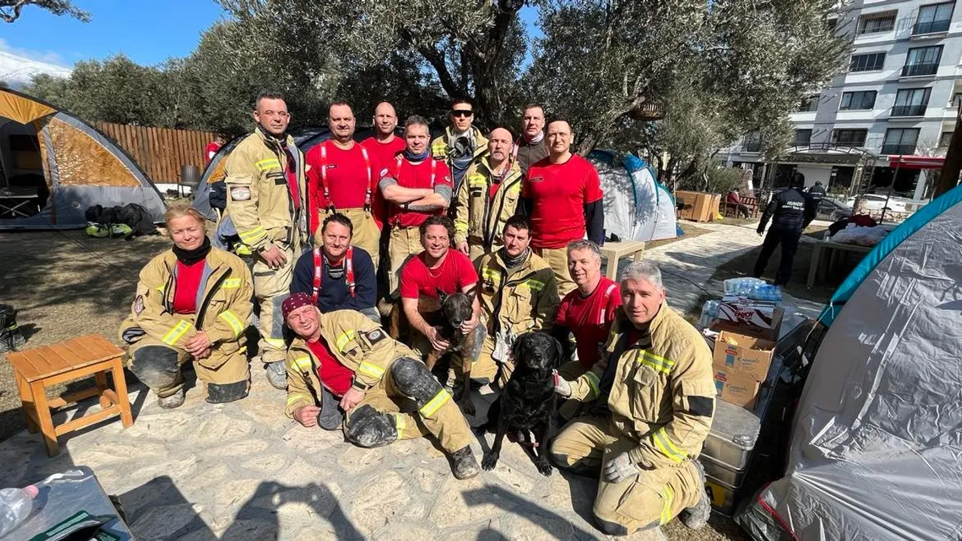 Hősök: ezek a magyarok küzdenek a török túlélőkért