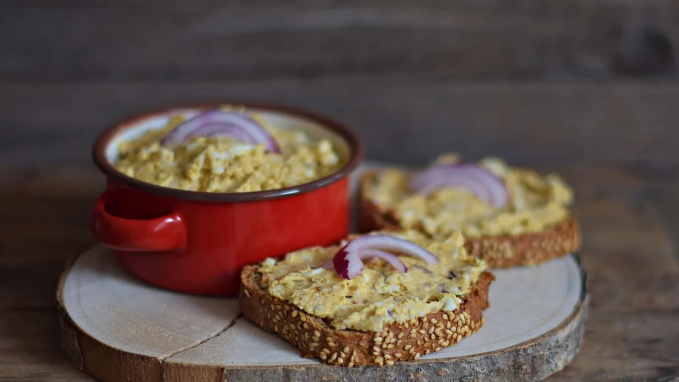 Tojásból készül ez a tökéletes reggeli