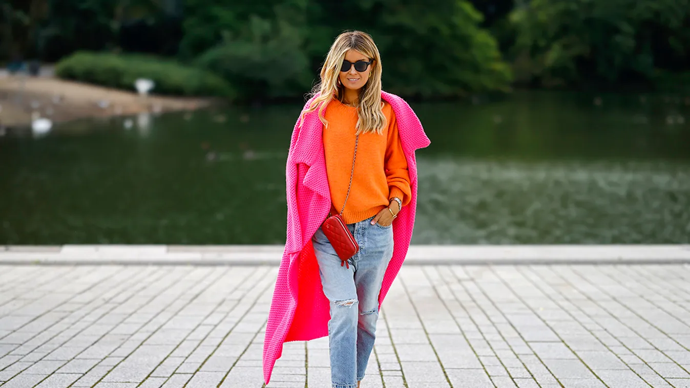 A szűk farmernek lőttek, jönnek a nőies darabok