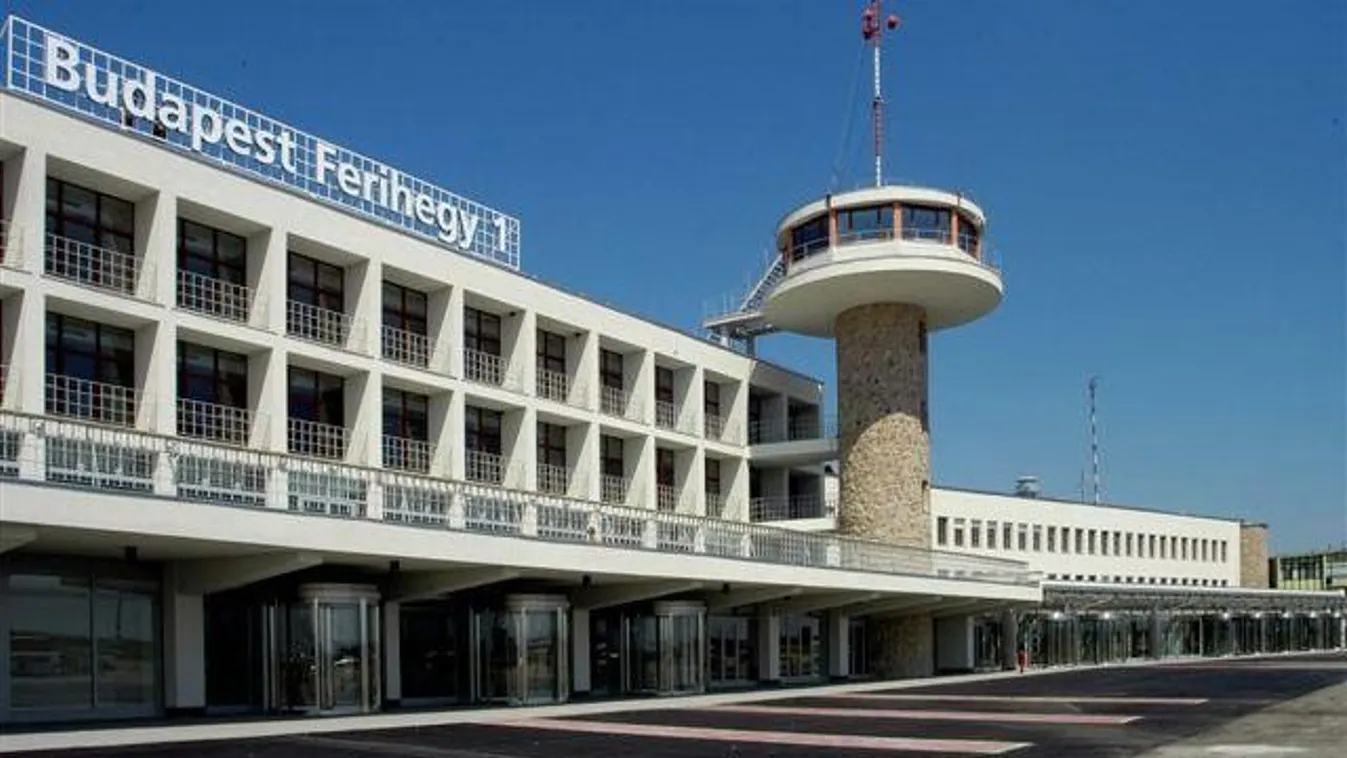 Meghalt egy triciklis a Ferihegyi repülőtérre vezető úton