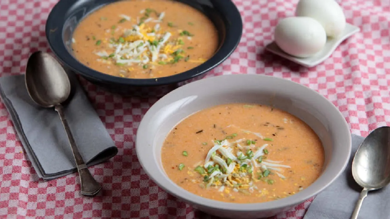 Ettől lesz isteni a tojásleves, ezt a receptet ismerned kell