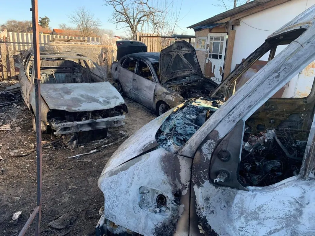 Kiégett a szatymazi Bánfi Péter garázsa, autószerelési álmai vesztek oda