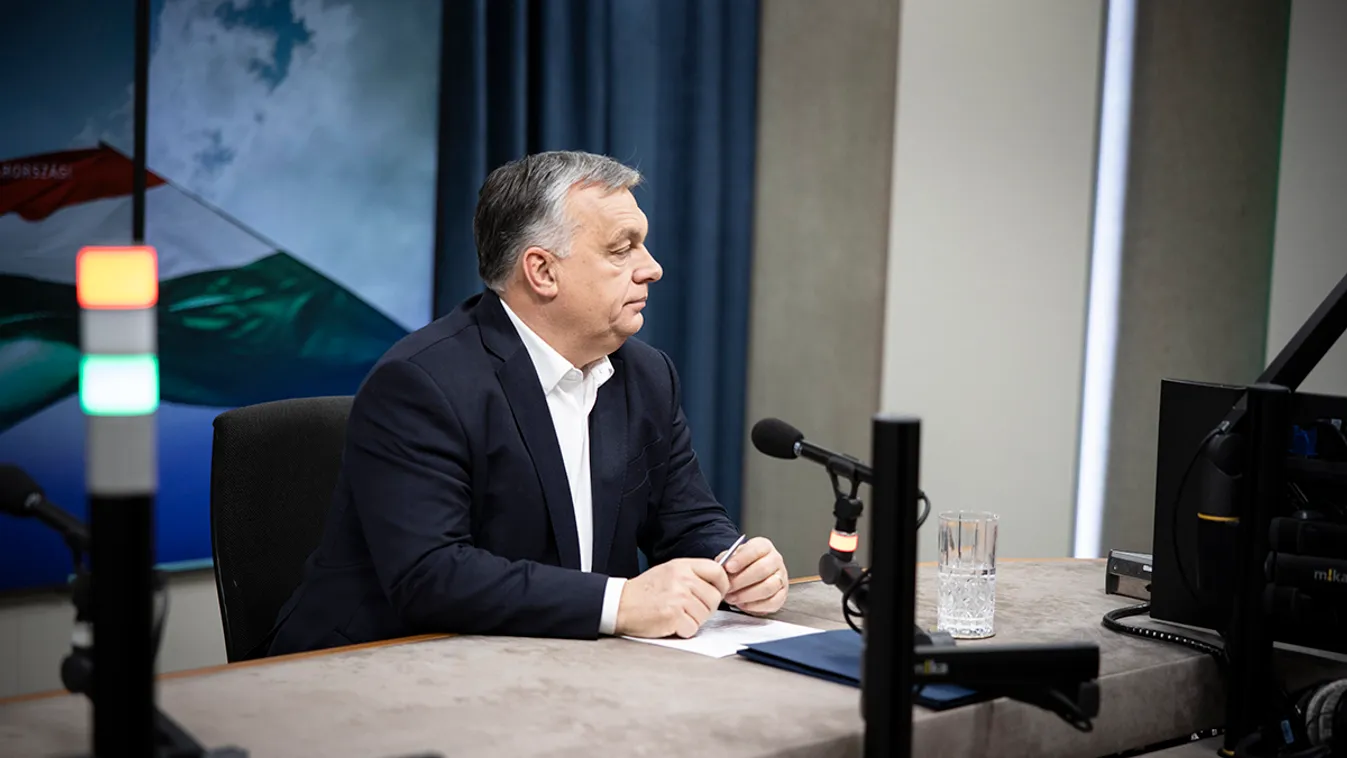 Orbán Viktor reakciója az EU bejelentésére: A magyaroknak nem igazuk van, hanem igazuk lesz!