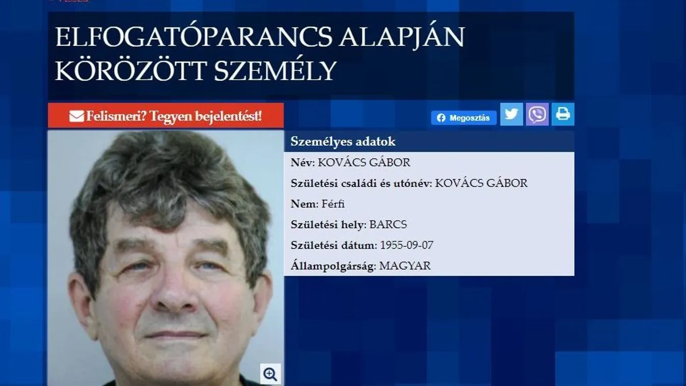 Újabb pedofilbotrány: az LMP volt politikusa a gyanúsított