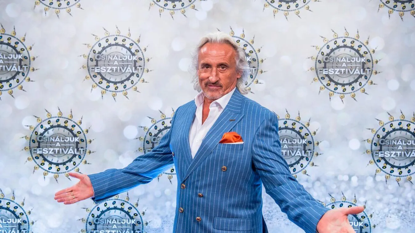 „Próbálunk túl lenni a sokkon” – gyászol Sasvári Sándor