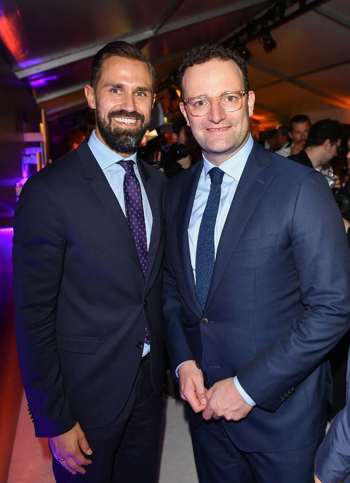 Bertelsmann Party 2019