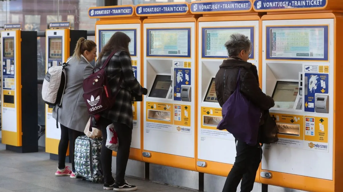 bérlet,jegy, országbérlet, autómata, jegyautómata, MÁV