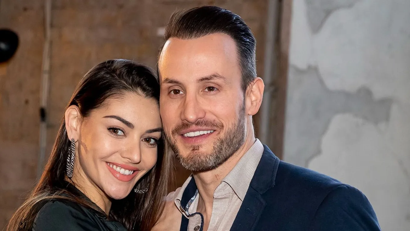 Curtis elárulta, mikor szakított valójában Csuti és Edina