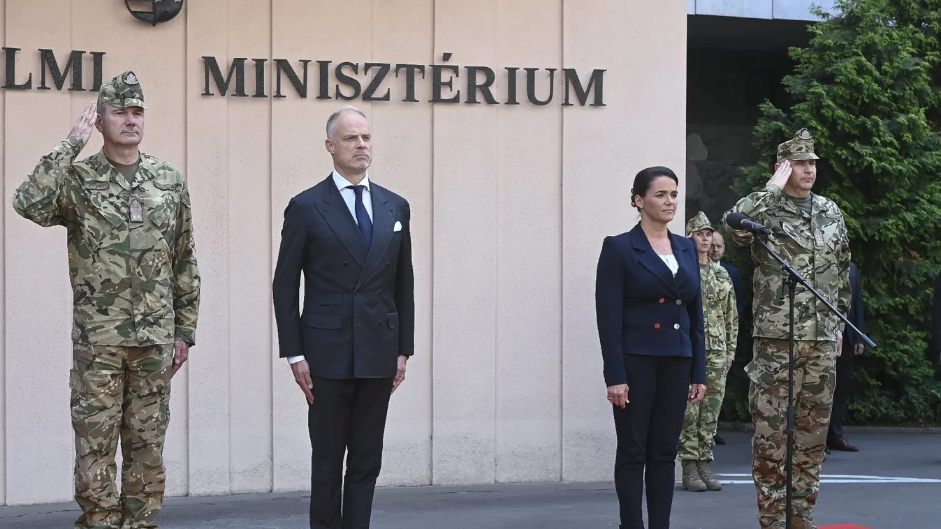 A békéhez erő kell!