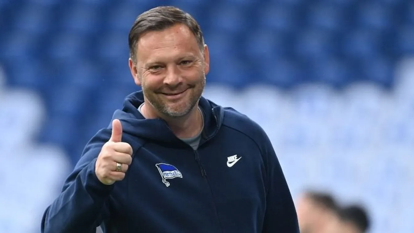 "Viszem a szenvedélyemet" - Dárdai Pál ilyen ajánlatra mondana igent