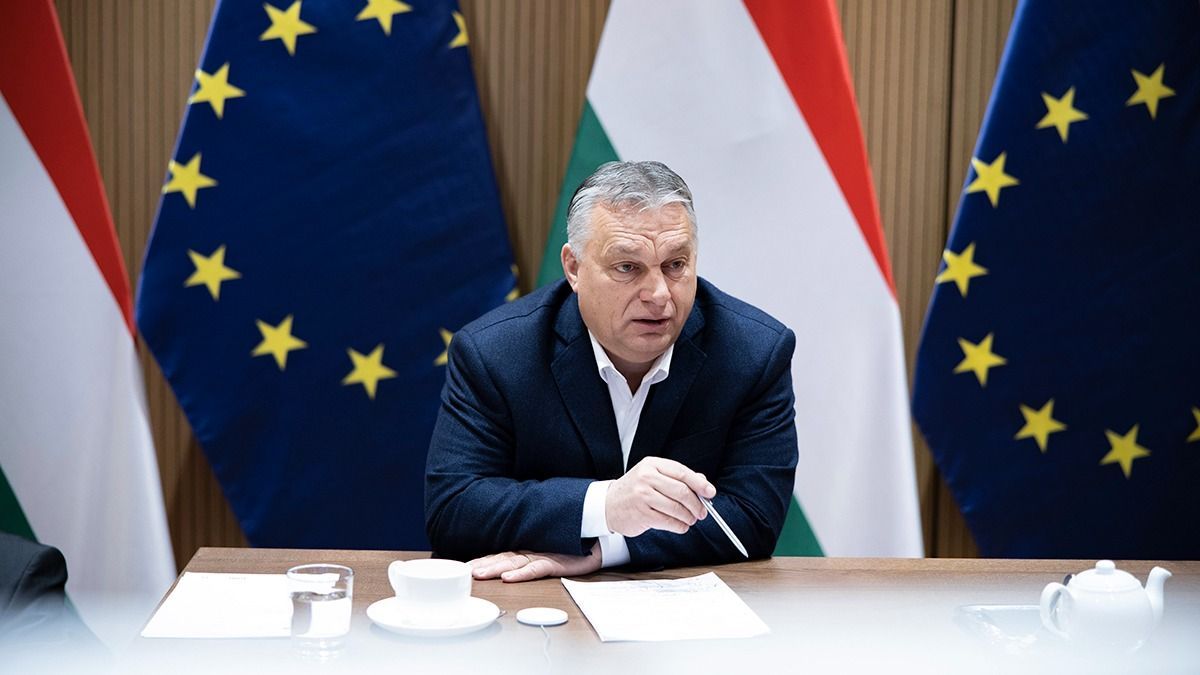 „Legyaluljuk az inflációt” - kormányülésről jelentkezett be a Orbán Viktor - Videó