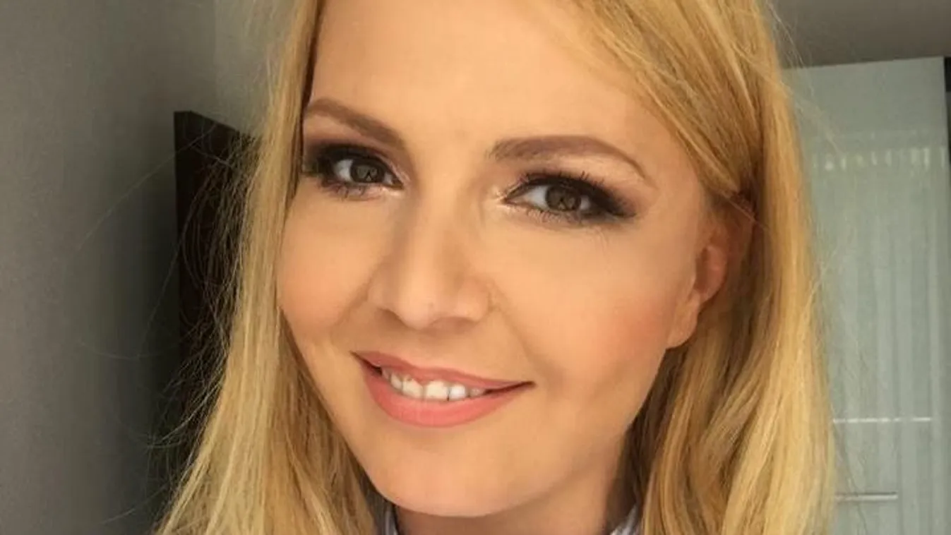 Elmondta az igazságot a soványságáról Vámos Erika