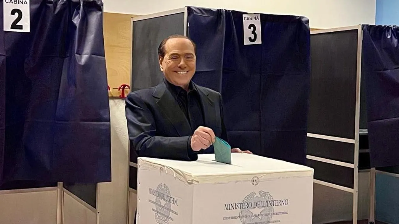 Silvio Berlusconi: Ukrajna is felelős ezért a háborúért