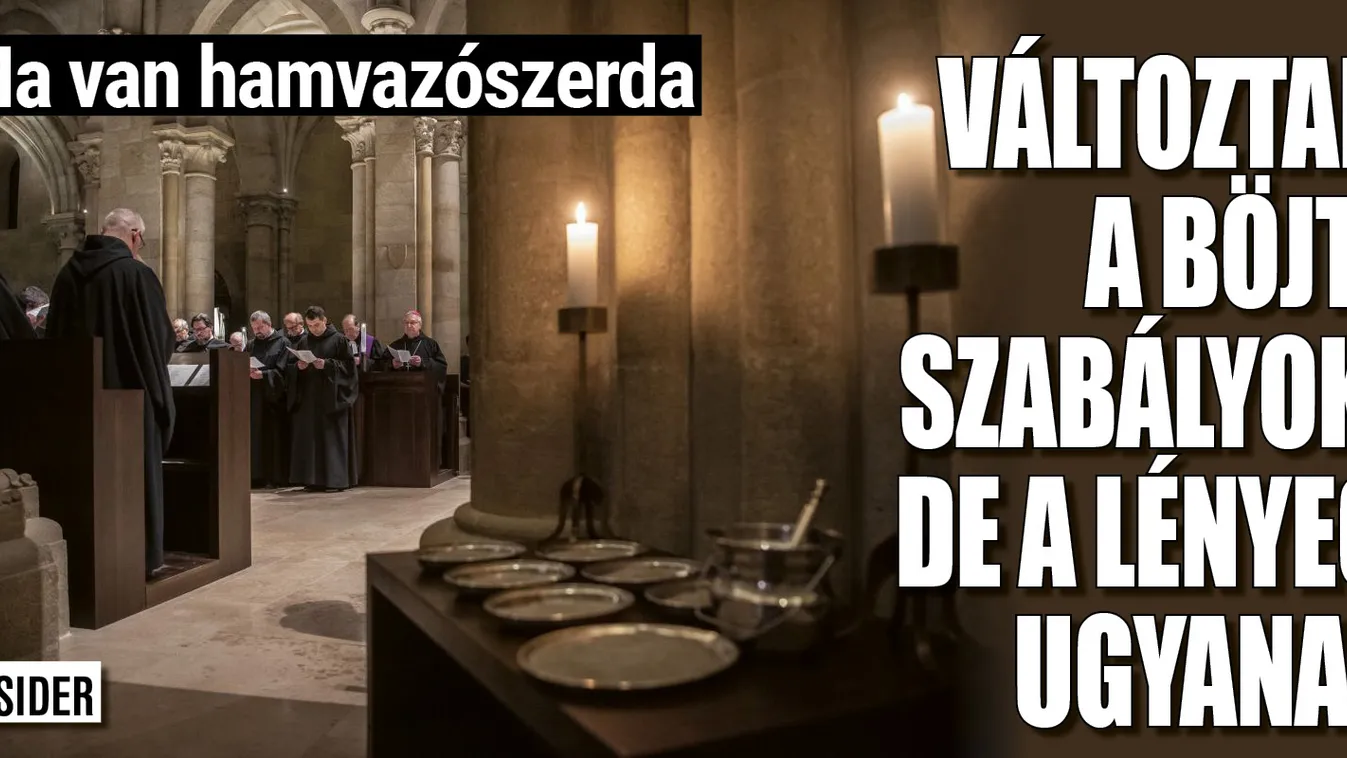 Mit is jelent a nagyböjt valójában?