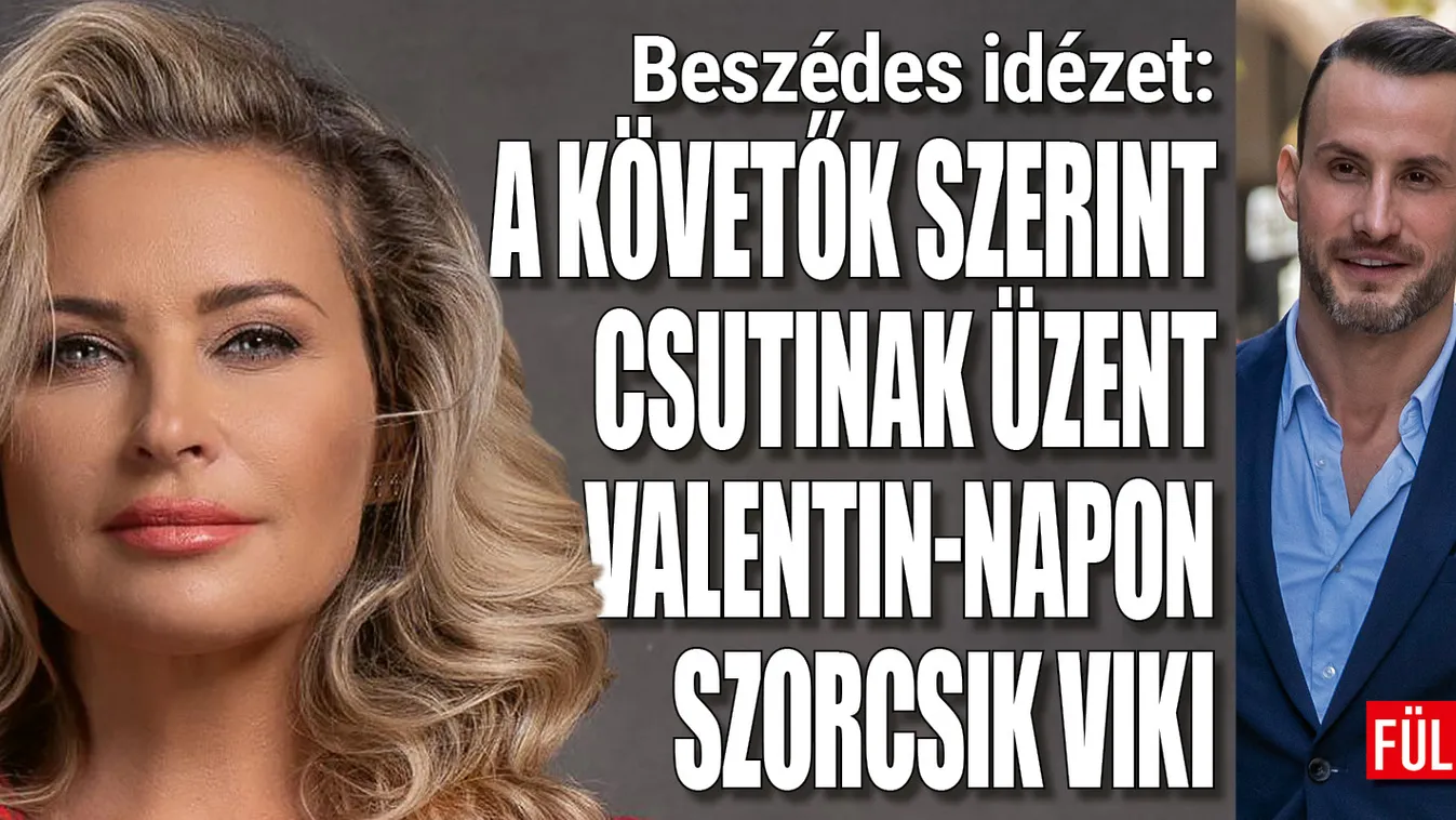 Sejtelmes sorok, Csutinak üzenhetett Szorcsik Viki?