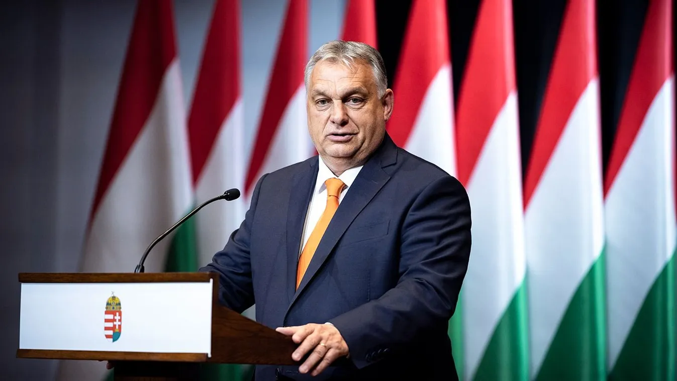 Fontos beszédre készül Orbán Viktor, itt nézheted élőben