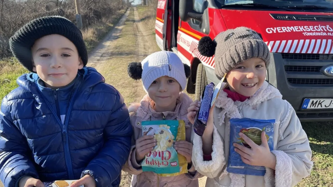 Intézetben nőtt fel, most rászoruló gyerekeken segít Ferenc